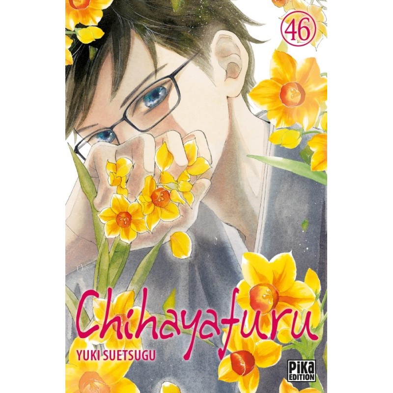 Chihayafuru T.46 Chihayafuru T.46