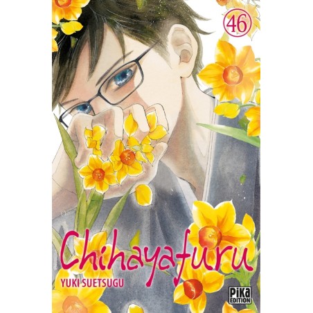 Chihayafuru T.46