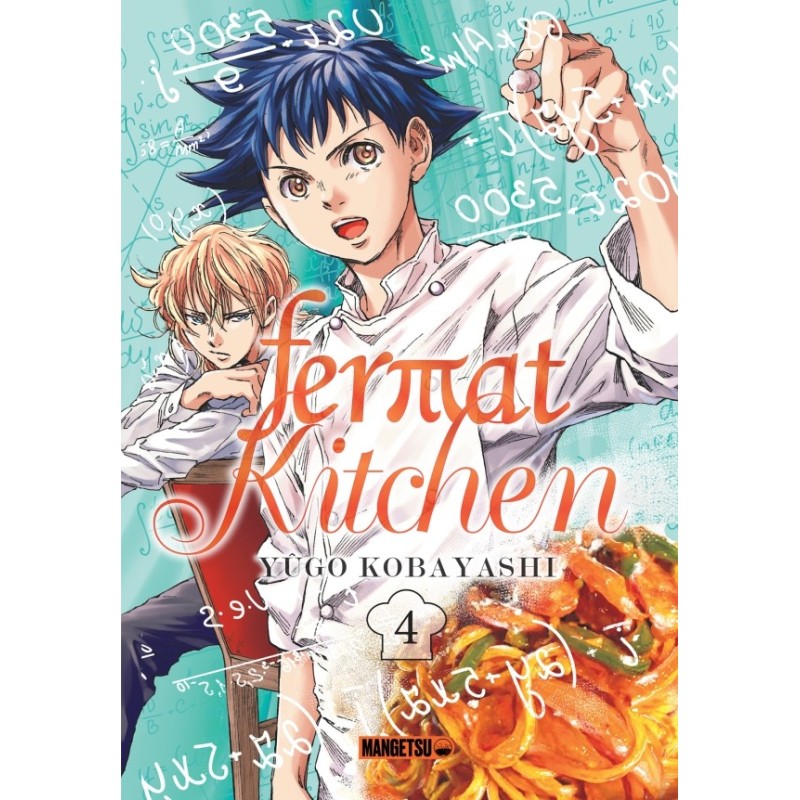 Fermat Kitchen T.04