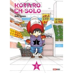 Kotaro en solo T.03