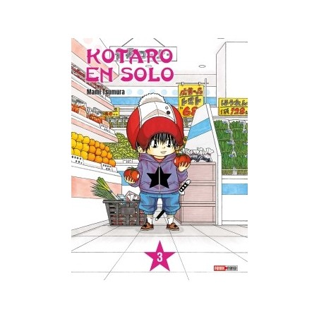Kotaro en solo T.03