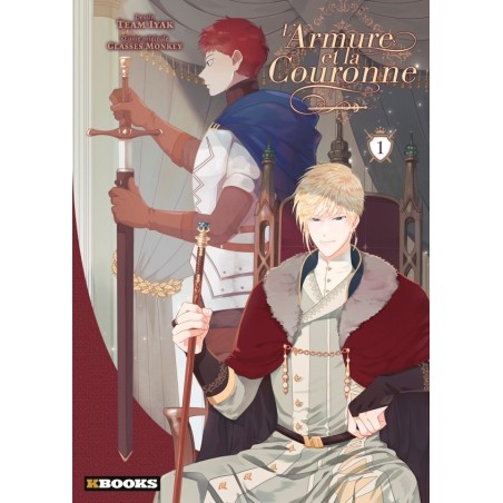 Armure et la Couronne (L') T.01