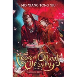 Bénédiction des Cieux (La) - Roman broché T.01