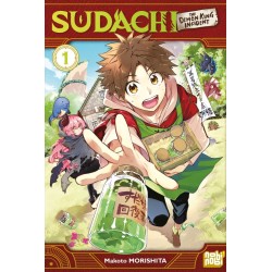 Sudachi - The Demon King Incident T.01