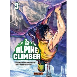 The Alpine Climber T.03