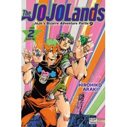 The Jojolands T.02