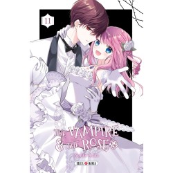 The Vampire and the Rose T.11