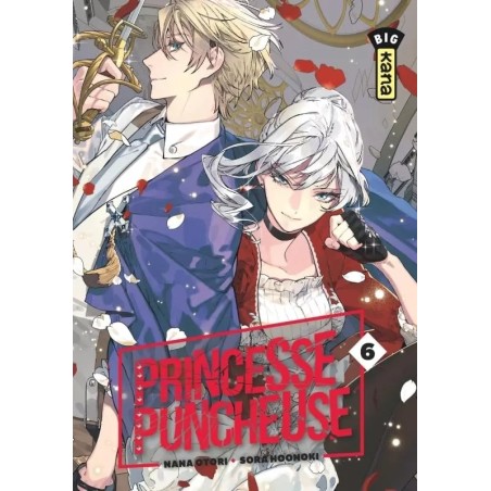 Princesse Puncheuse T.06