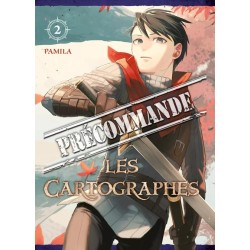 Cartographes (les) T.02
