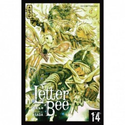 Letter Bee T.14
