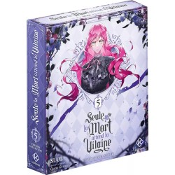 Seule la mort attend la Vilaine T.05 - Collector