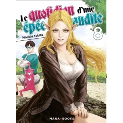 Quotidien d'une épée maudite (le)T.08