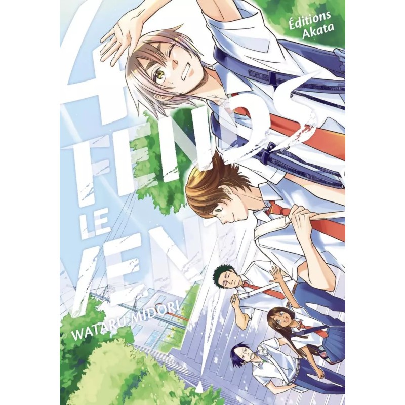 Fends le vent T.04