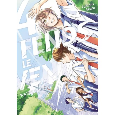 Fends le vent T.04
