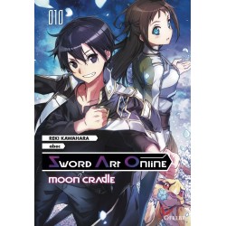 Sword Art Online - Moon cradle - Roman T.10