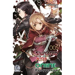 Sword Art Online - Progressive - Light Novel T.05