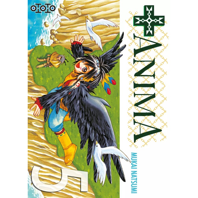 +Anima - Edition 2023 T.05