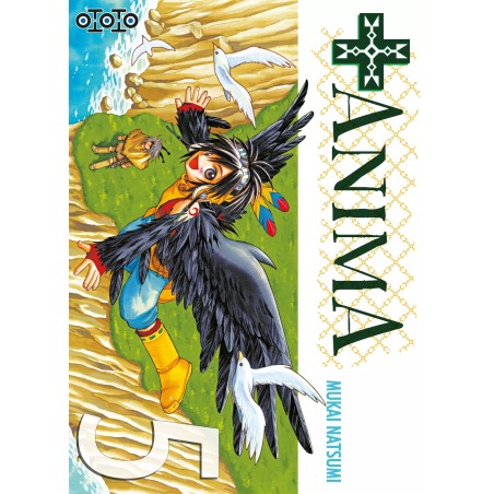 +Anima - Edition 2023 T.05