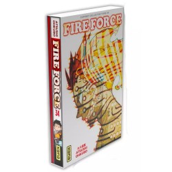 Fire Force T.34 - Collector