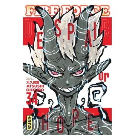 Fire Force T.34