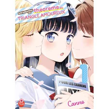 Introduction au théorème du triangle amoureux T.01