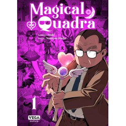 Magical Quadra T.01