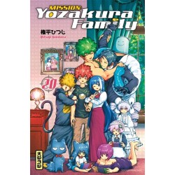Mission Yozakura Family T.20