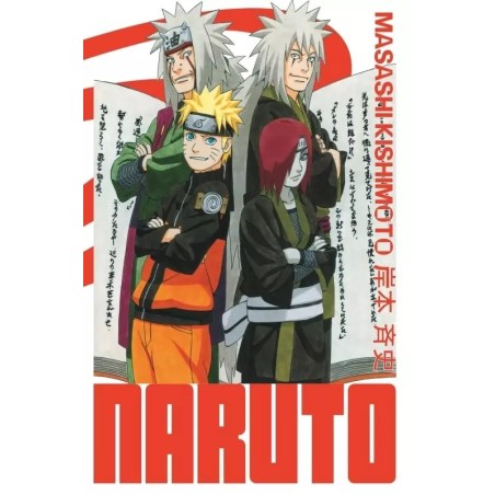 Naruto - Edition Hokage T.24