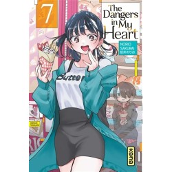 The Dangers in my heart T.07