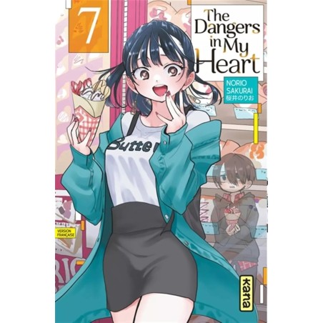 The Dangers in my heart T.07