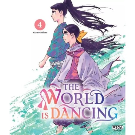 The World Is Dancing T.04