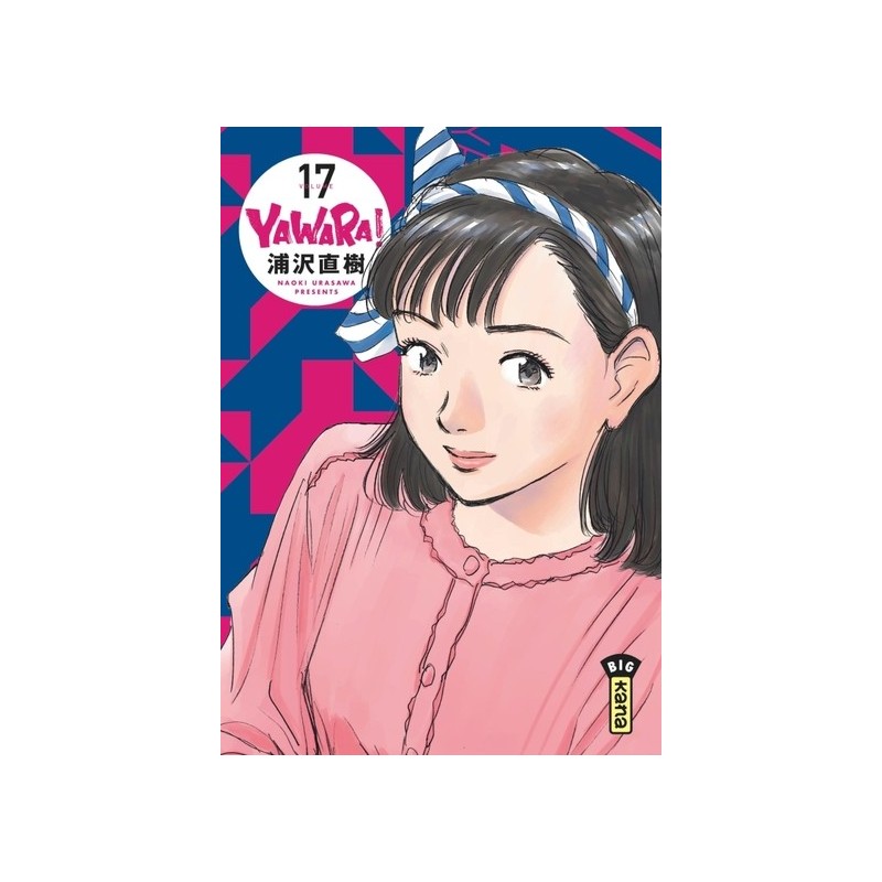 Yawara! T.17 Yawara! T.17