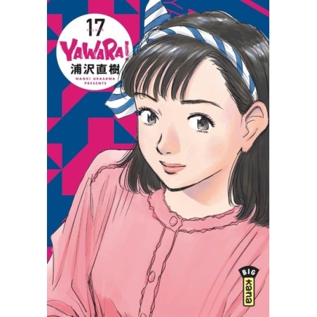Yawara! T.17