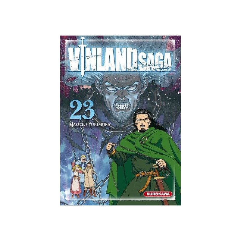 Vinland Saga T.23 Vinland Saga T.23