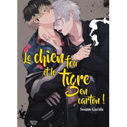 Chien fou et le tigre en carton (Le)