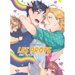 Profs ont aussi une libido (les)