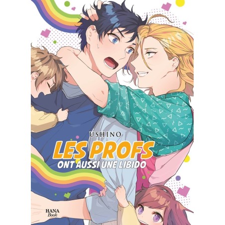 Profs ont aussi une libido (les)