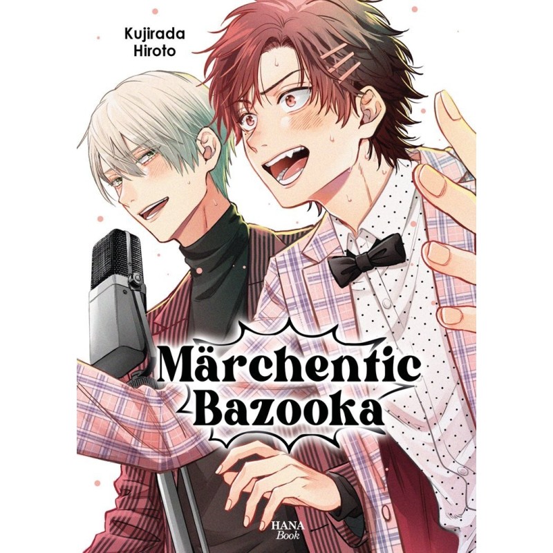 Marchentic Bazooka