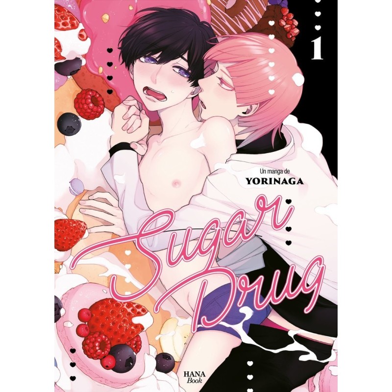 Sugar Drug T.01