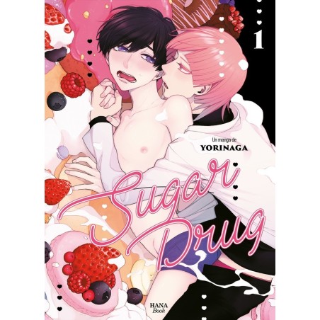 Sugar Drug T.01