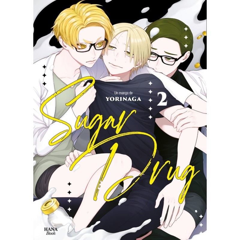 Sugar Drug T.02