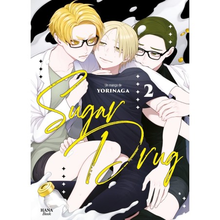 Sugar Drug T.02