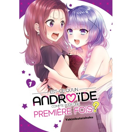 Est-ce qu'un androïde compte comme première fois ? T.01
