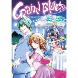 Grand Blue T.19