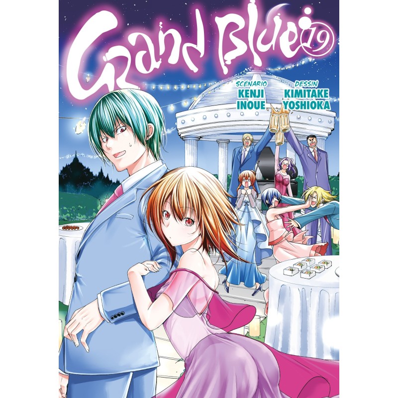 Grand Blue T.19