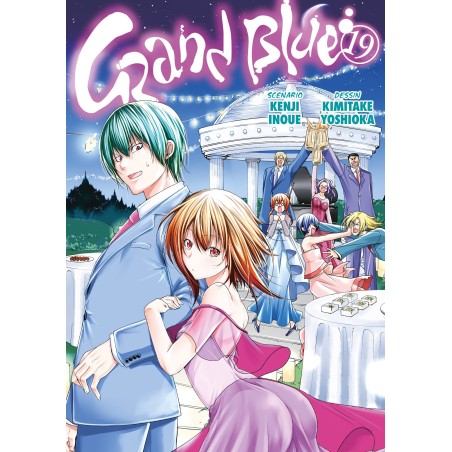 Grand Blue T.19