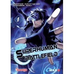 Superhuman Battlefield T.01