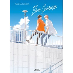 Blue Summer T.03