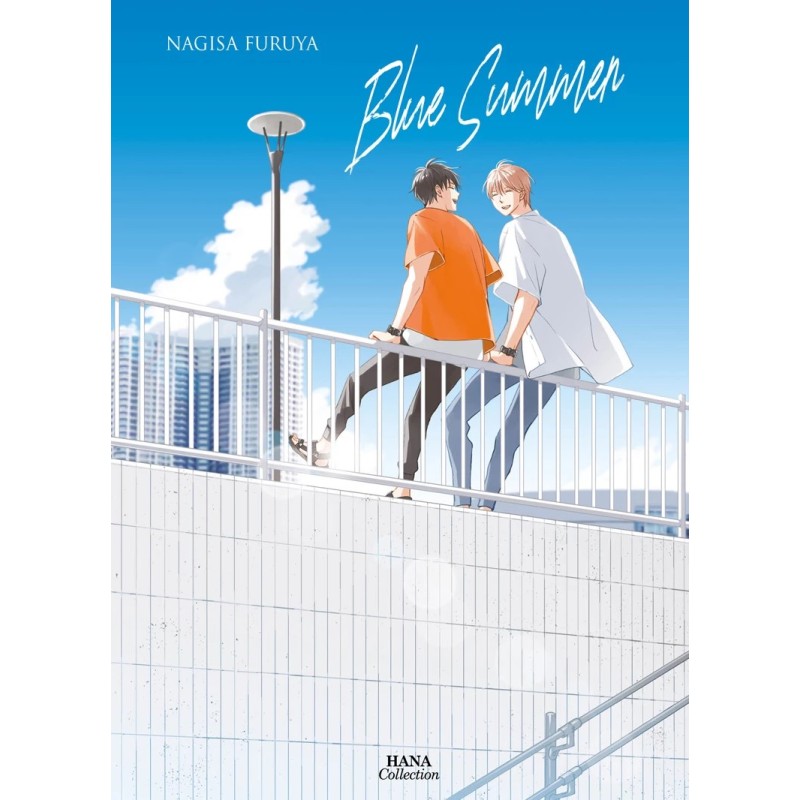 Blue Summer T.03