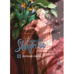 oiseau de Shangri-la (L') T.03